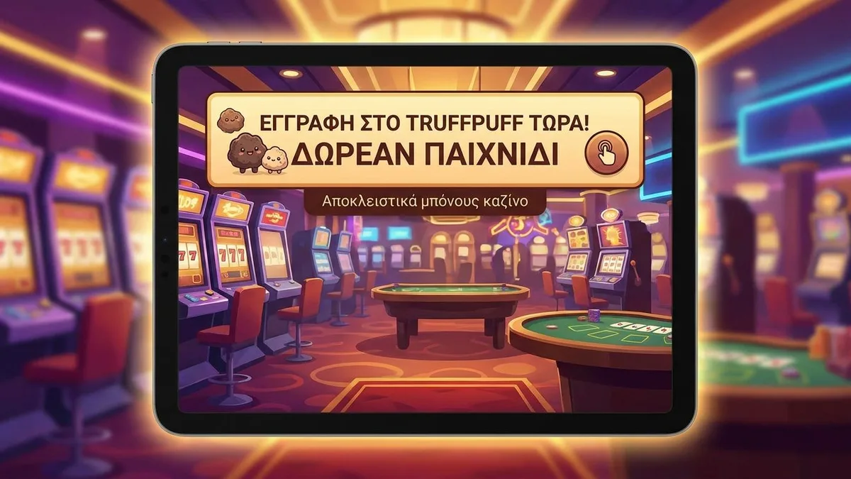 Εγγραφή με μπόνους